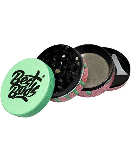 Product_Best Buds Grinder Gelato Pistazien Brombeere, 4 teilig (50mm), 3 image_Cannadusa_Marketplace_Buy